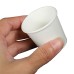 Rnbwsed White Coffee Paper Cups | 100 Pcs Disposable Cups for Hot Drinks, Tea, and Coffee on the Go